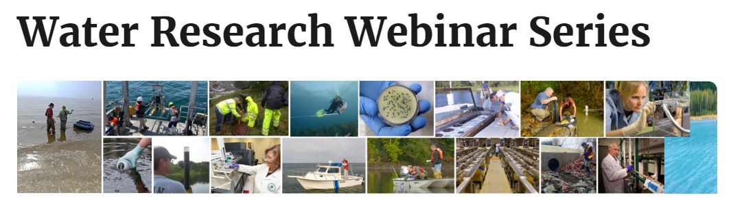 water research webinar