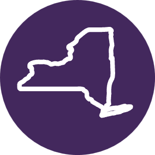 Outline of New York State