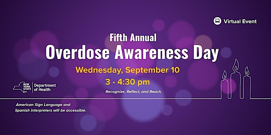 Overdose Awareness Day