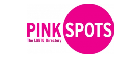 Pink Spots logo