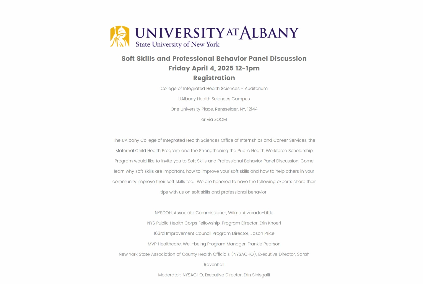 https://albany.az1.qualtrics.com/jfe/form/SV_3E3FSwGDyyMx3rE