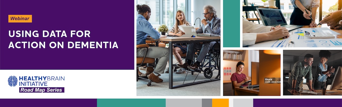 Using Data for Action on Dementia