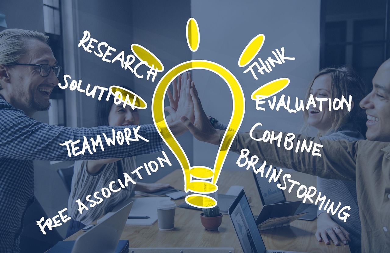 brainstorm