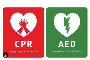 CPR and AED