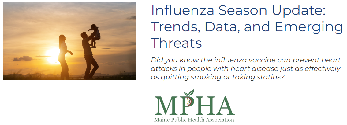 Influenza Season Update: Trends, Data, and Emerging Threats