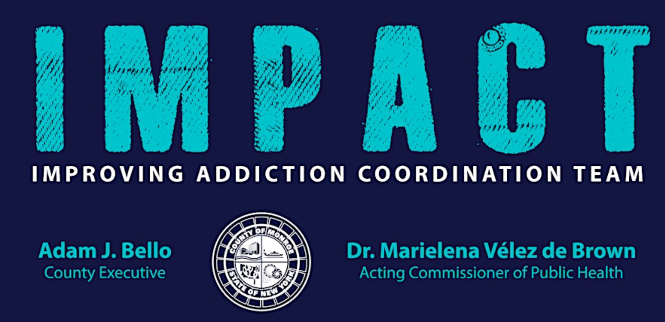 IMPACT Improving Addiction Coordination Team