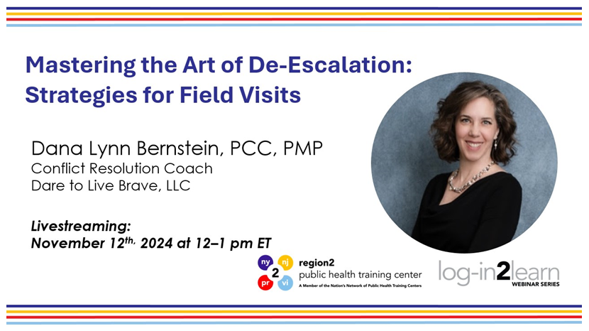 Master the Art of De-Escalation: Strategies for Field Visits