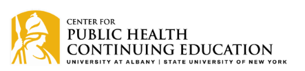 Center for Public Health Continuing Education, University at Albany