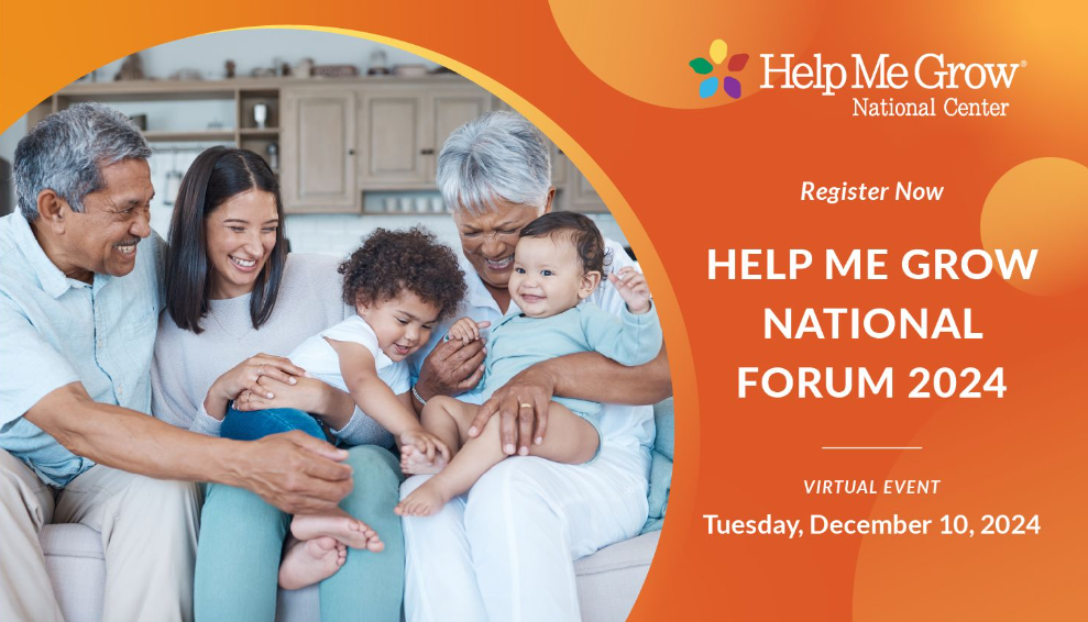 Help Me Grow National Forum 2024