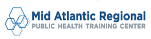 Mid Atlantic Regional Public Health Training Center Logo