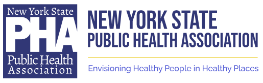New York State Public Health Association Logo