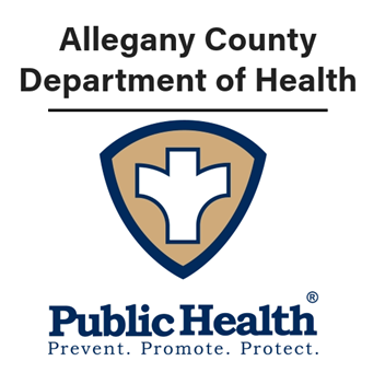 Allegany County Department of Health logo