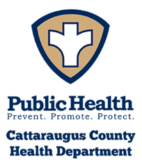 Cattaraugus County Health Department Logo