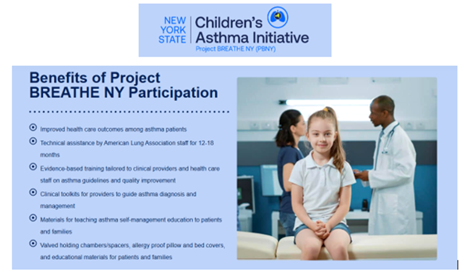 Breathe NY photo