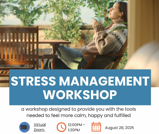 Stress Management Workshop