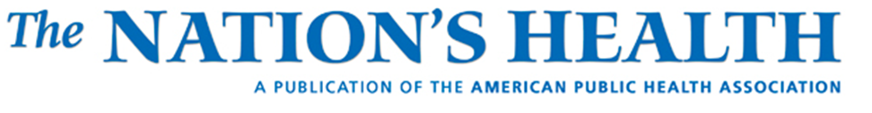 APHA's Nation's Health Podcast photo
