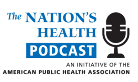 Nation's health podcast photo
