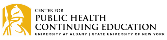Center for Public Health Continuing Education at University at Albany