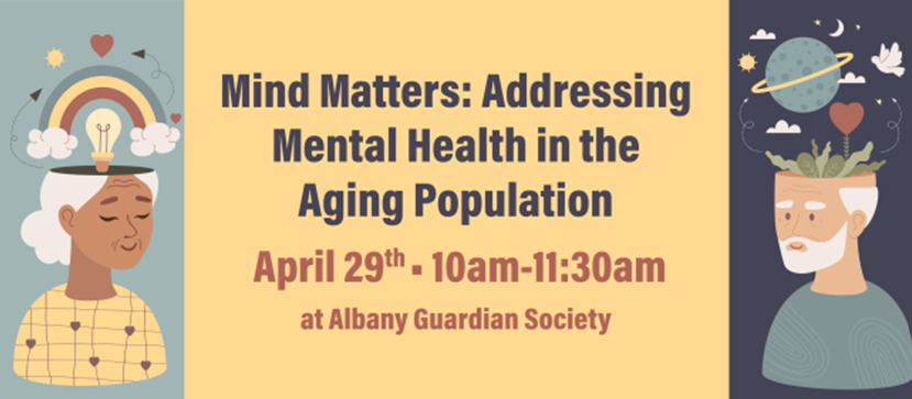 Mind Matters: Addressing Mental Health in the Aging Population