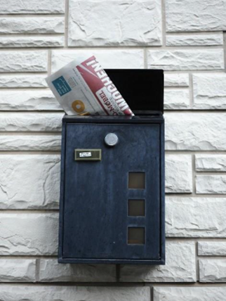 Newsletters photo