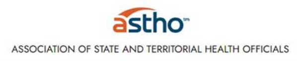 Association of State and Territorial Health Officials