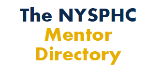 The NYSPHC Mentor Directory