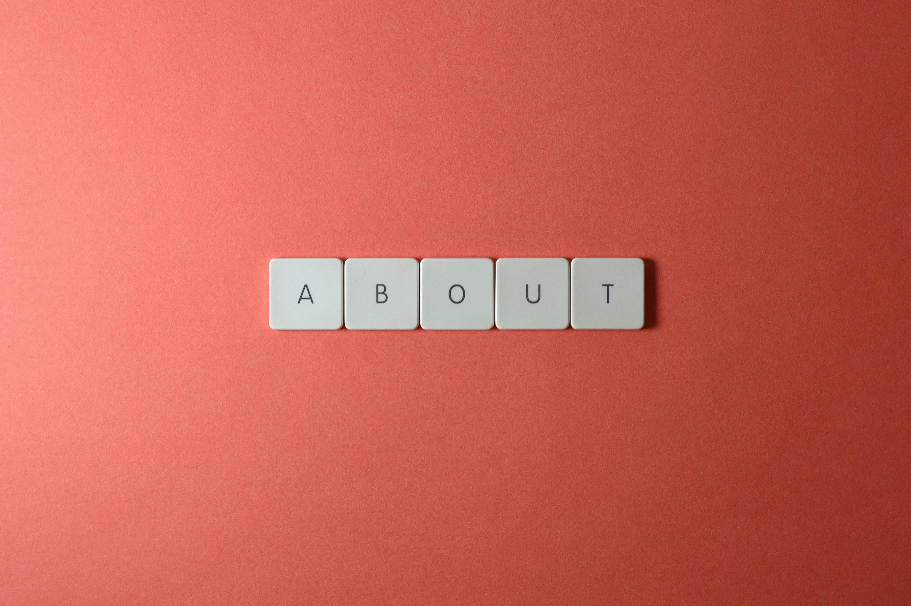 Photo by Miguel Á. Padriñán: https://www.pexels.com/photo/close-up-shot-of-keyboard-buttons-2882509/