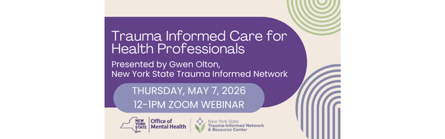 Trauma-Informed Care for Health Professionals