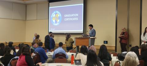 Graduation Ceremony