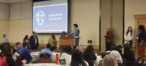 Graduation Ceremony