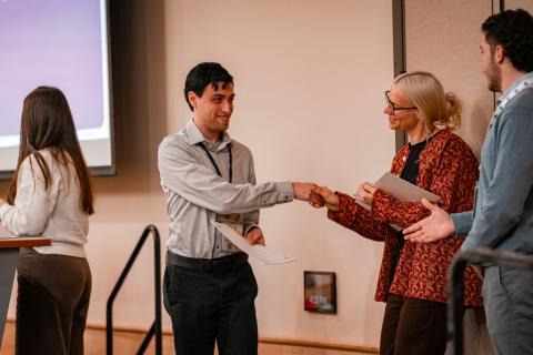 Graduation Ceremony